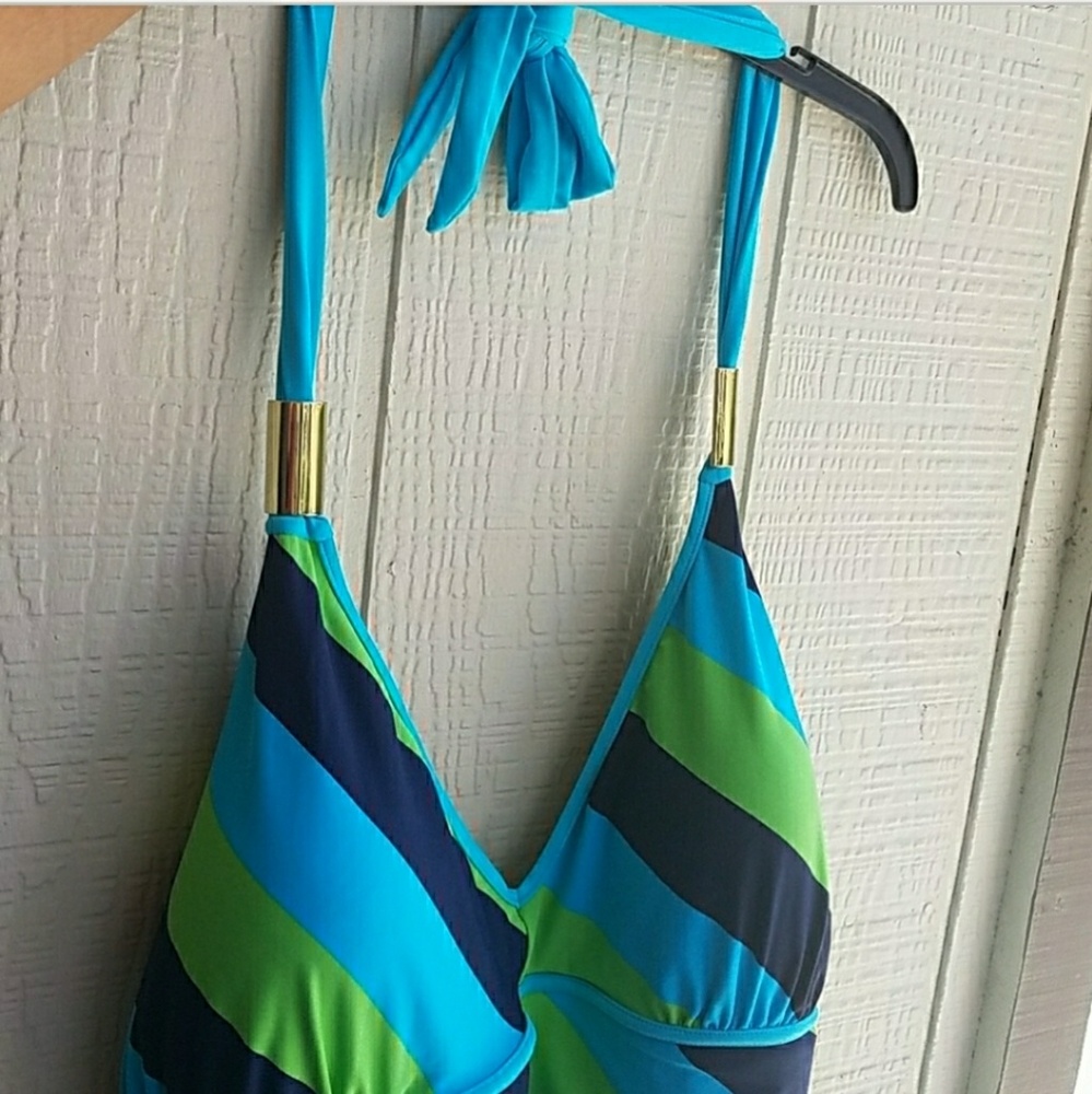 🔥HP! New Jeweled Swimsuit - Picture 2 of 6